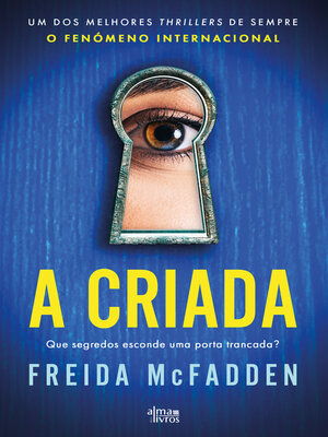 cover image of A Criada